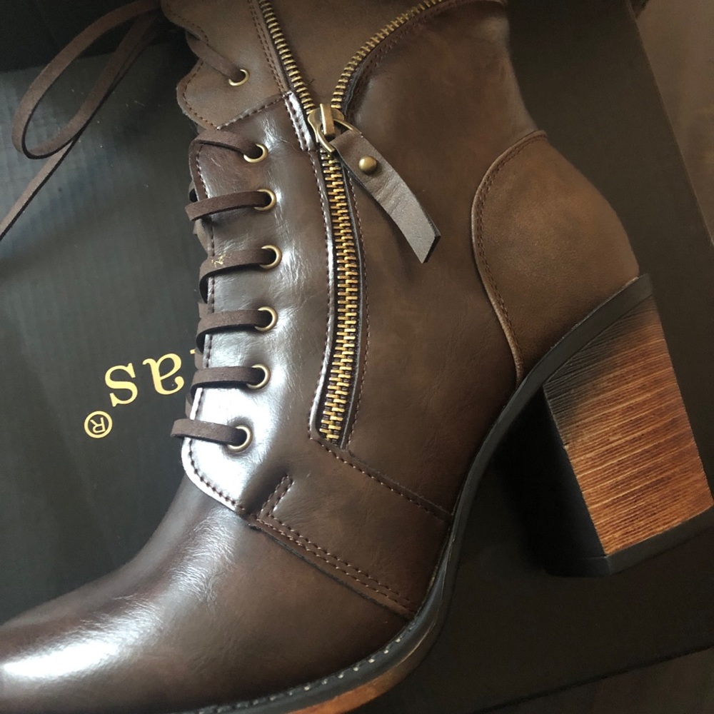 Pierre Dumas Boots